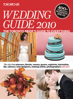 Toronto Wedding Guide 2010